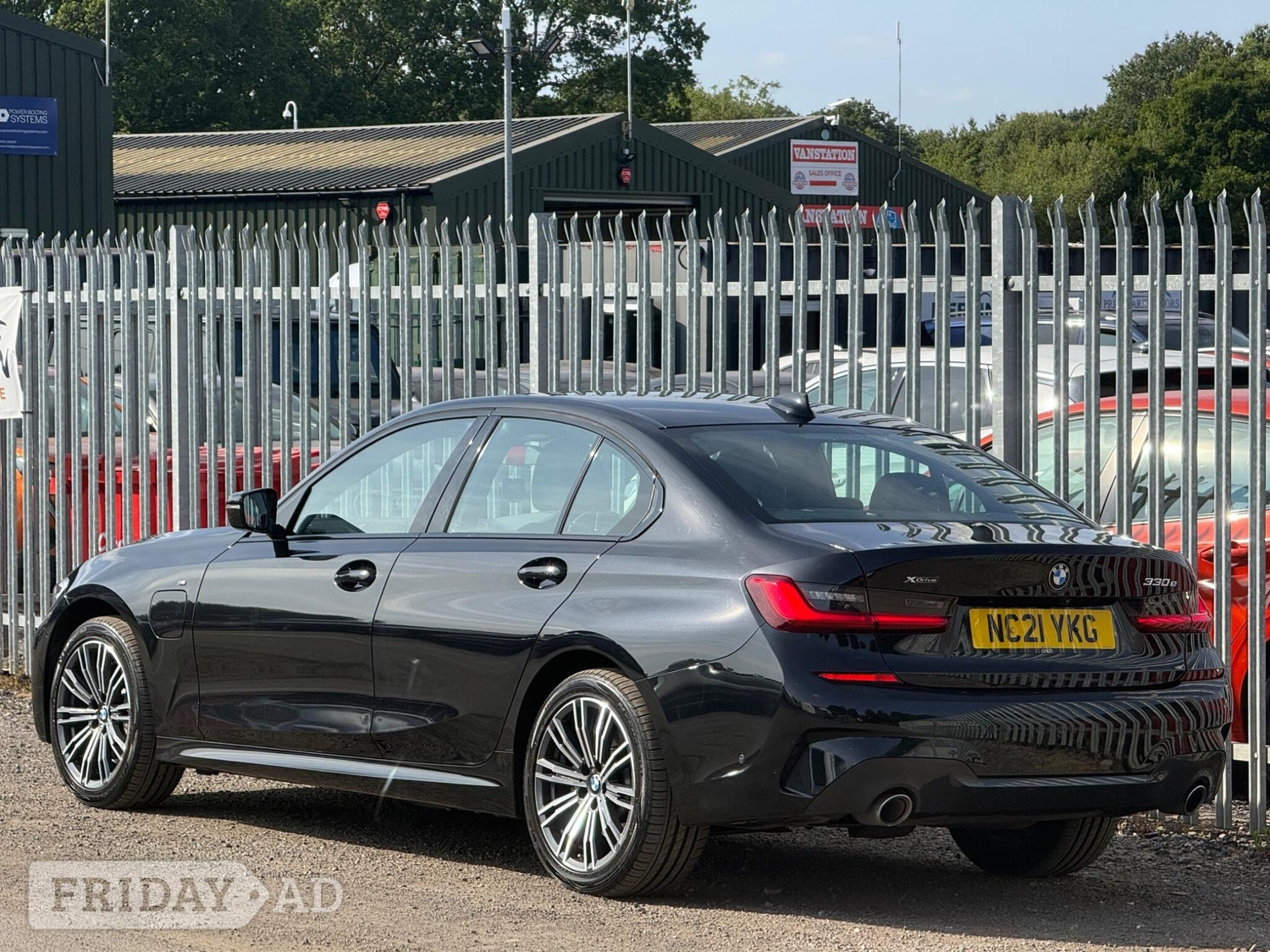 BMW 3 Series 2021 - Cars in Solihull