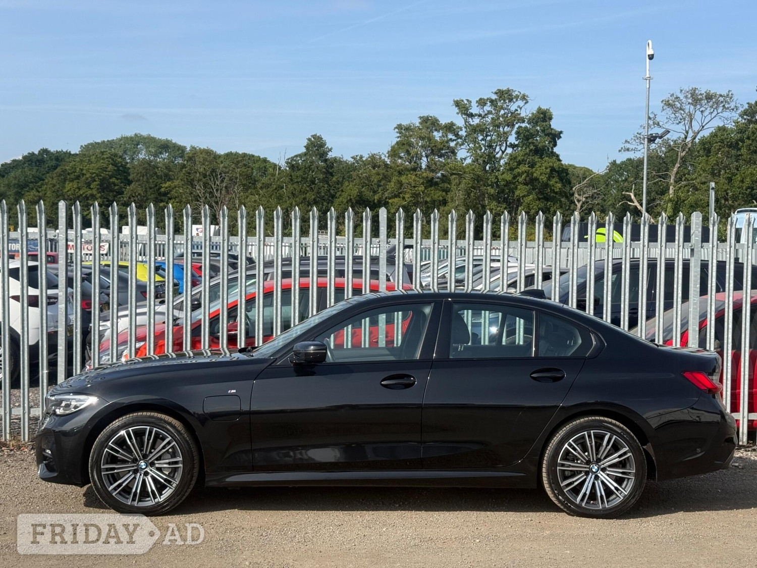 BMW 3 Series 2021 - Cars