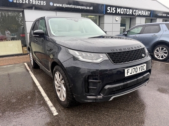 Land Rover Discovery 2020