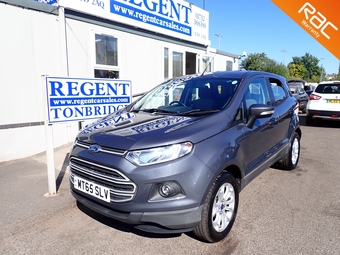 Ford Ecosport 2015