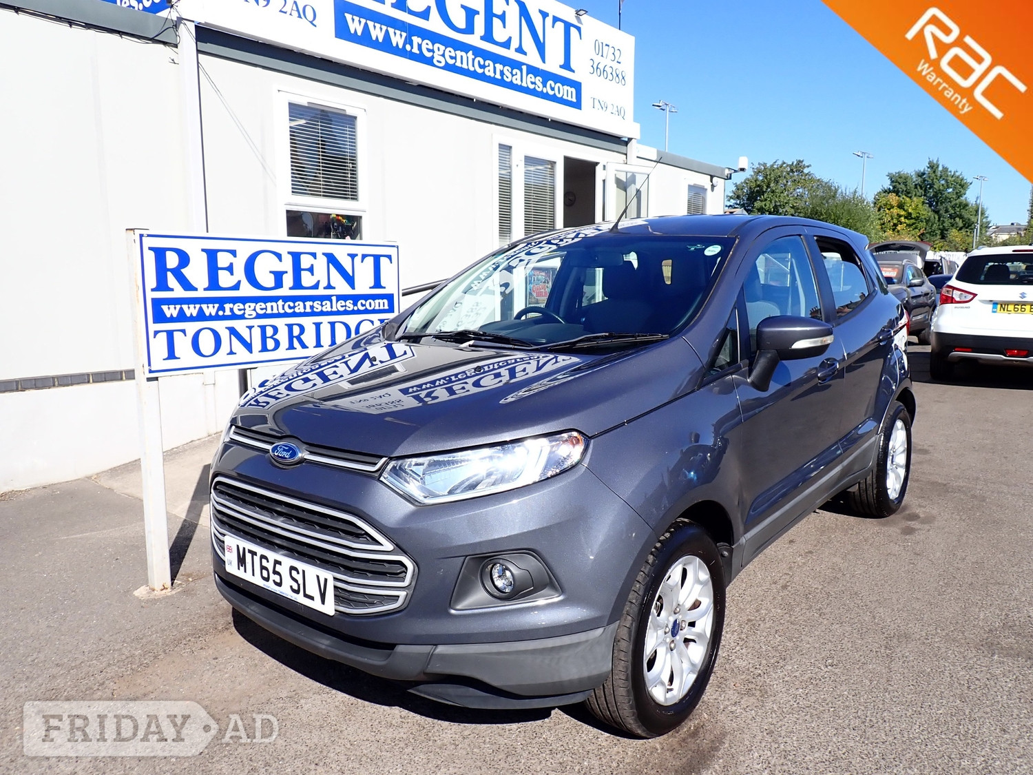 Ford Ecosport 2015 in Tonbridge