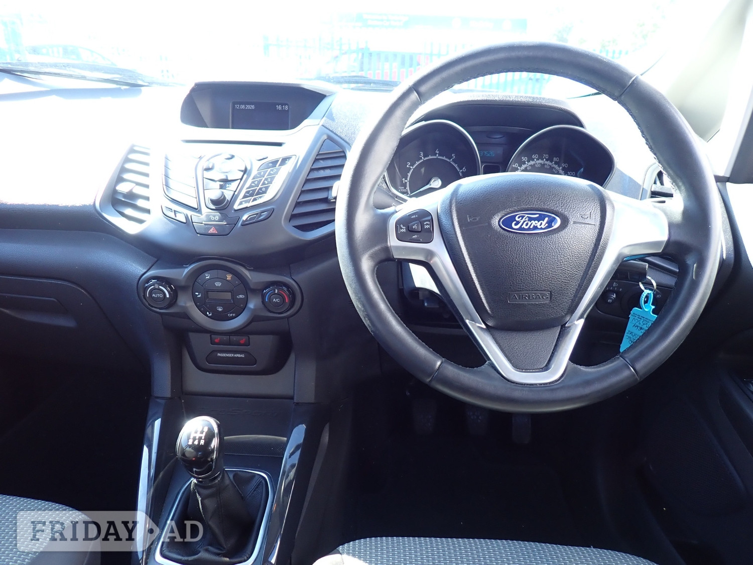 Ford Ecosport Tonbridge