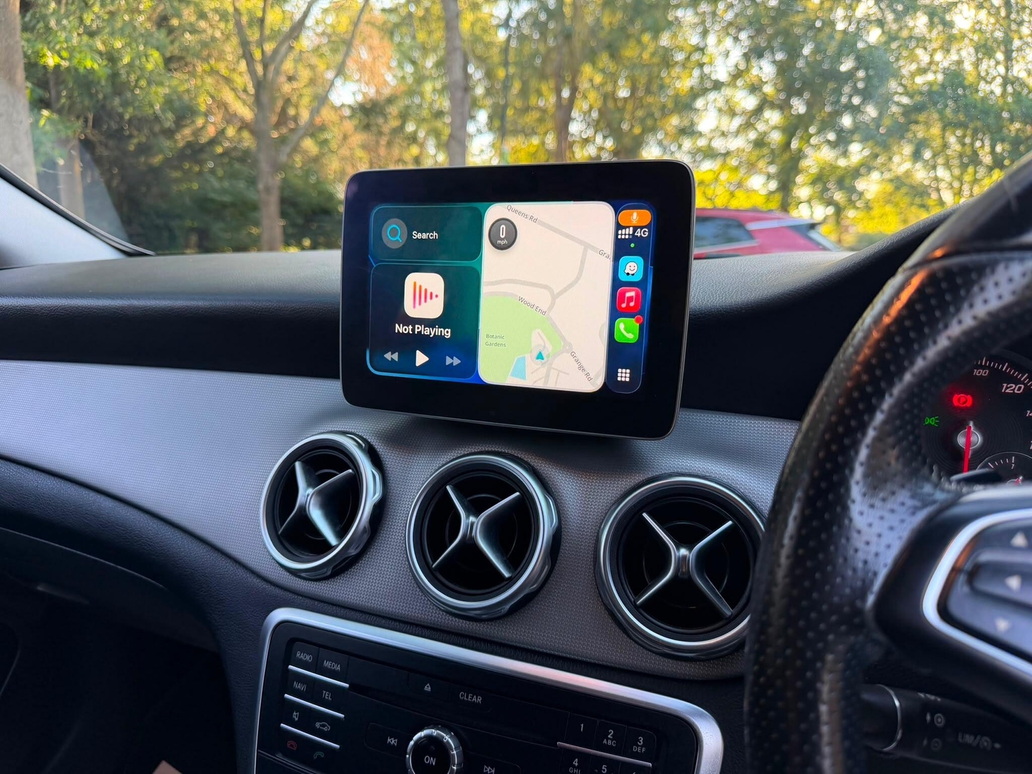 Mercedes-Benz GLA Uxbridge