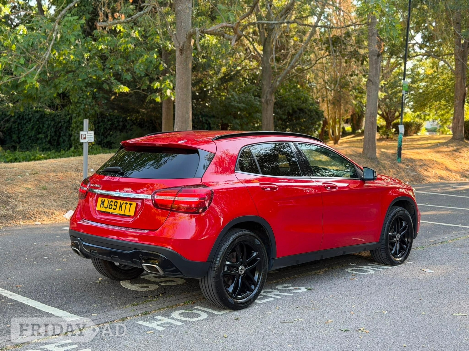 Mercedes-Benz GLA 2020 - Cars in Uxbridge
