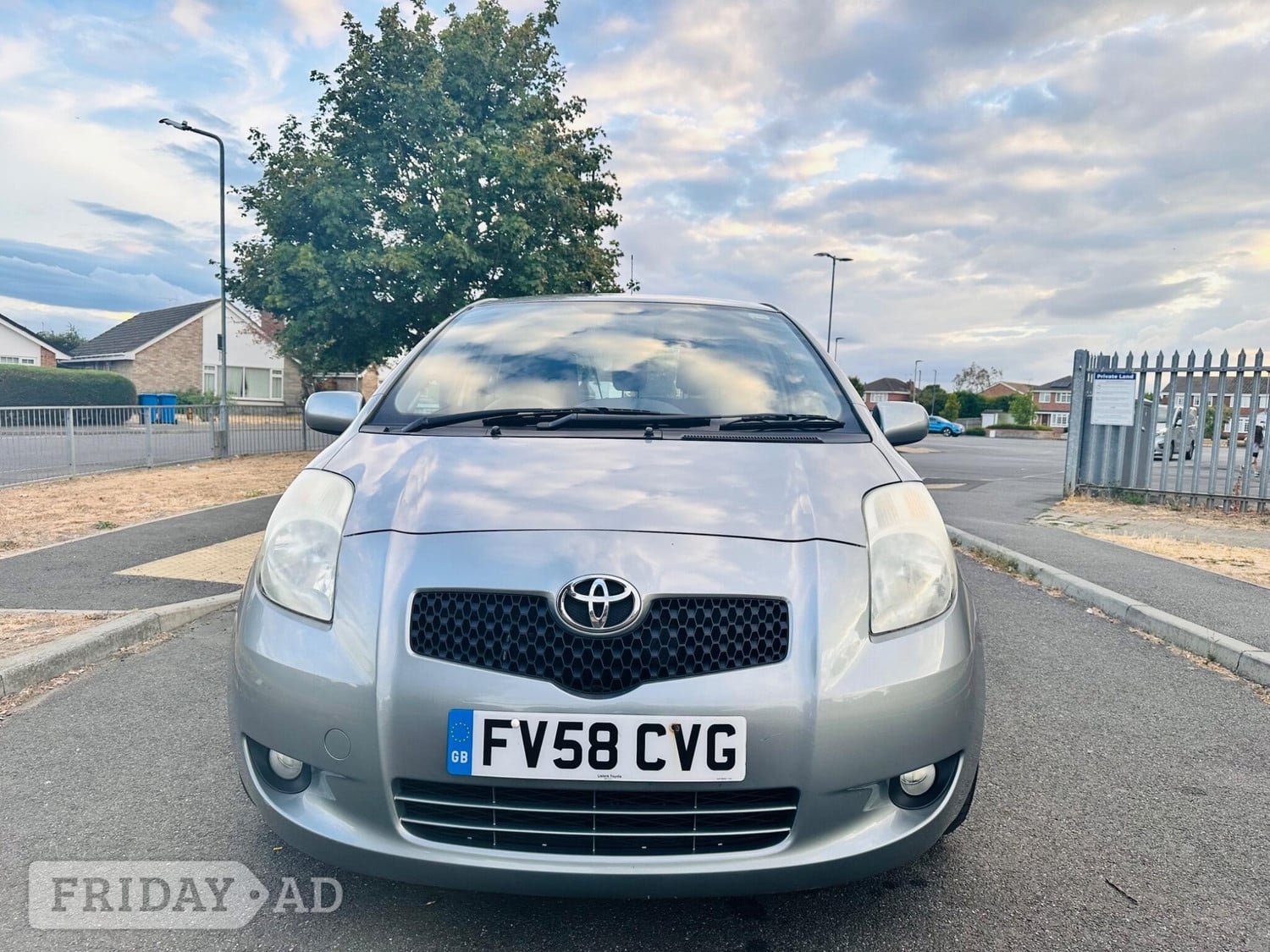 Toyota Yaris Eton Wick, Windsor