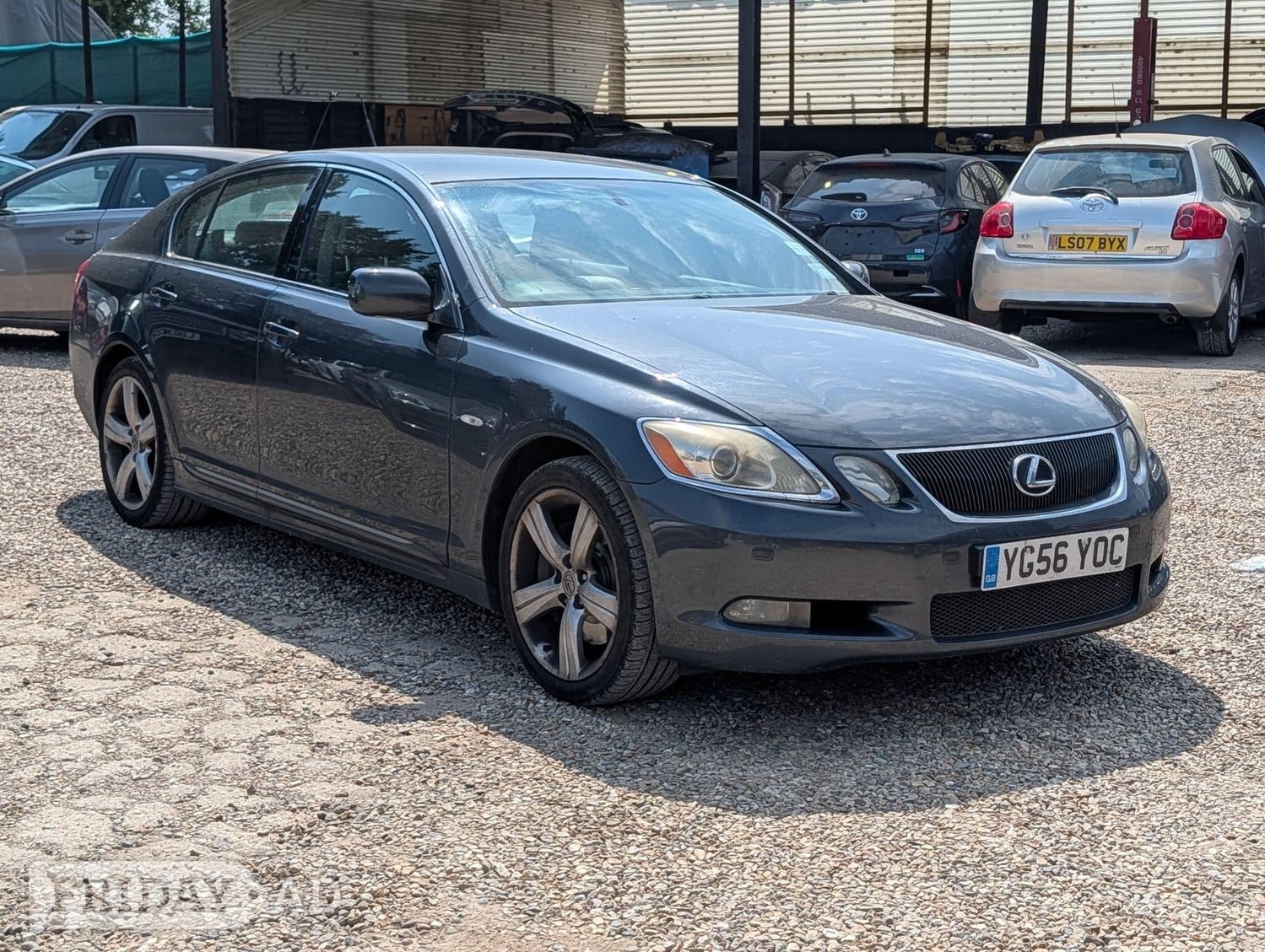 Lexus GS 2006 in Uxbridge