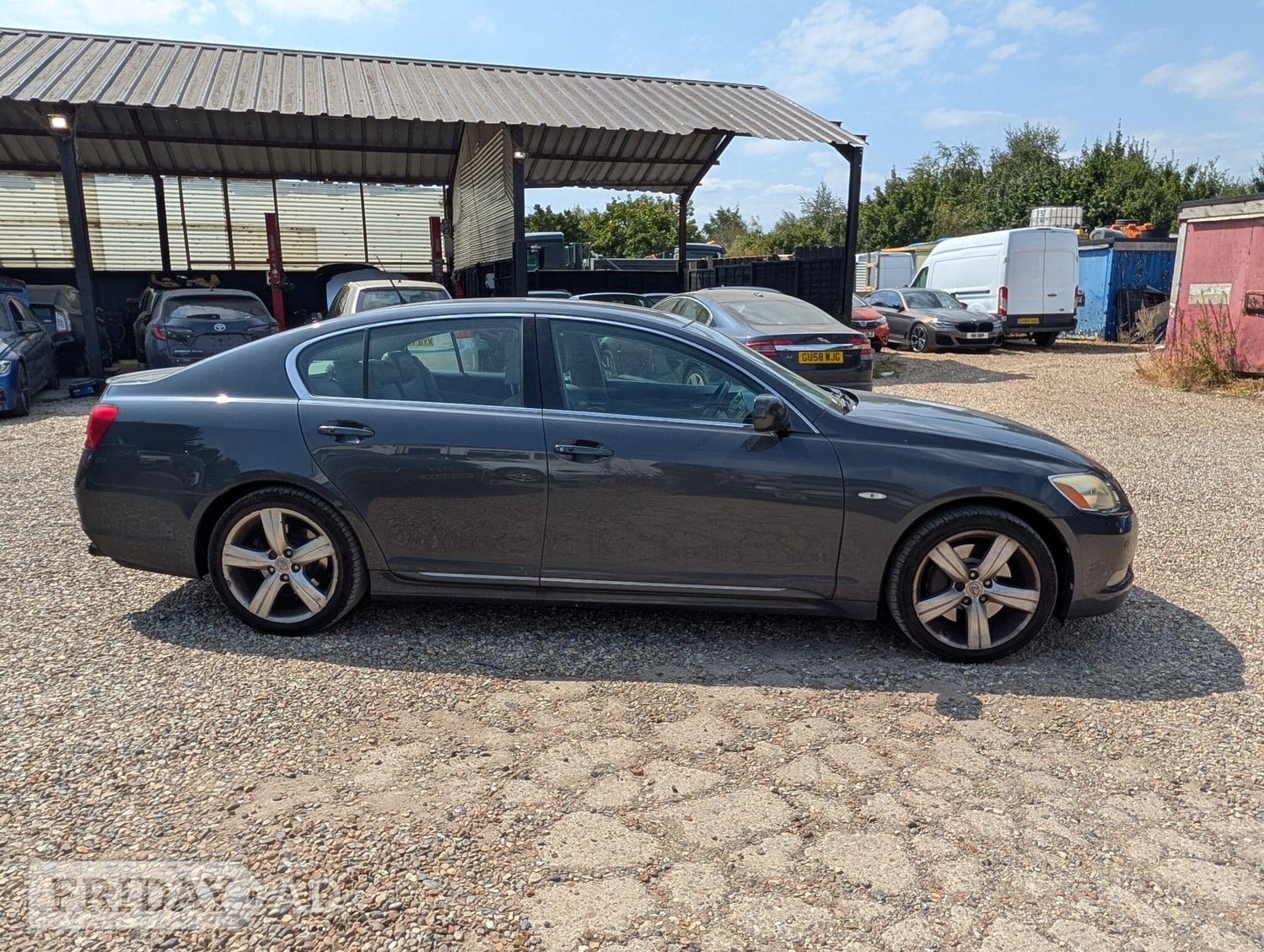 Lexus GS Uxbridge
