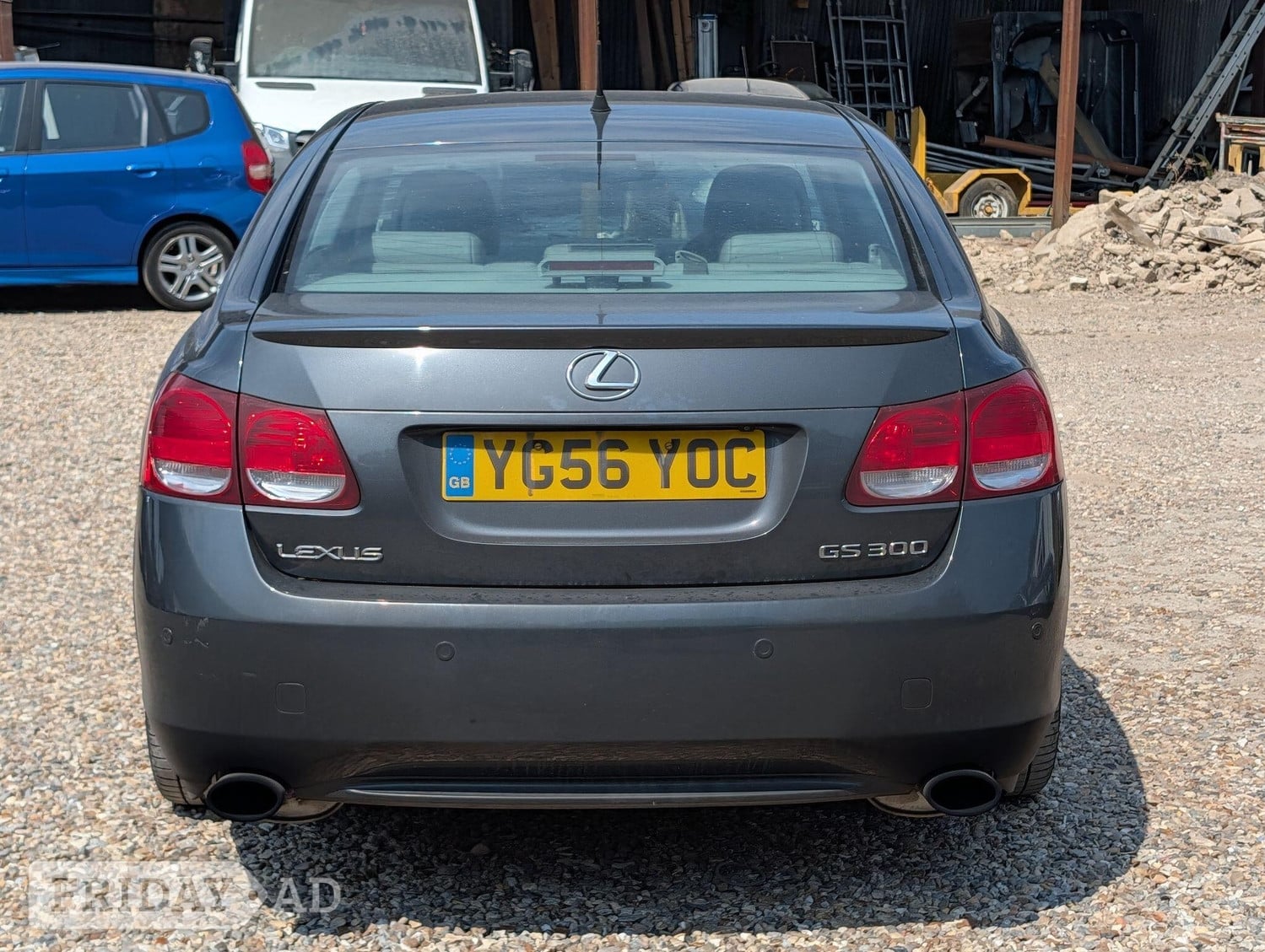 Lexus GS 2006 - Cars in Uxbridge