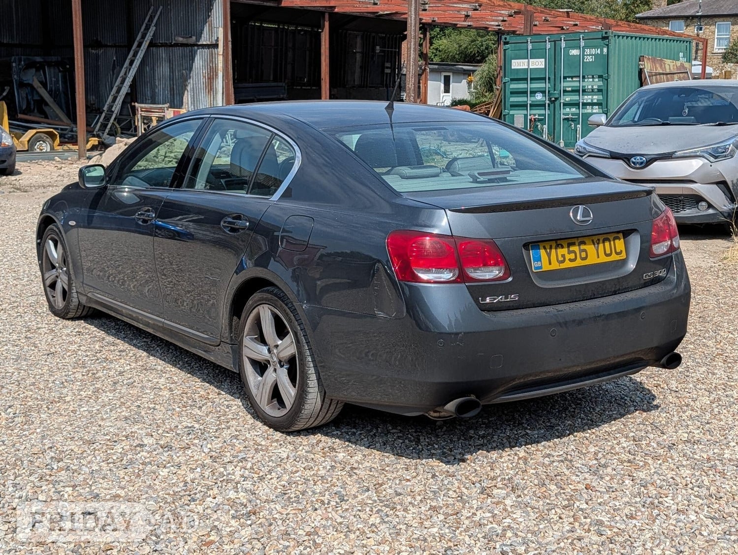 Lexus GS 2006 - Cars