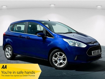 Ford B-MAX 2015