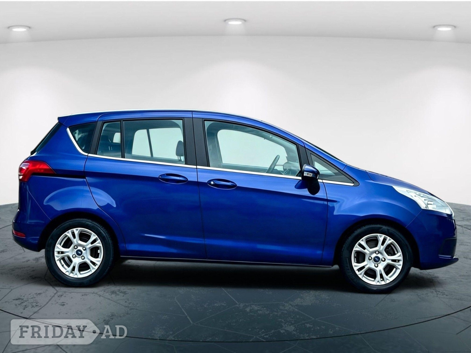[ berth ]Ford B-MAX