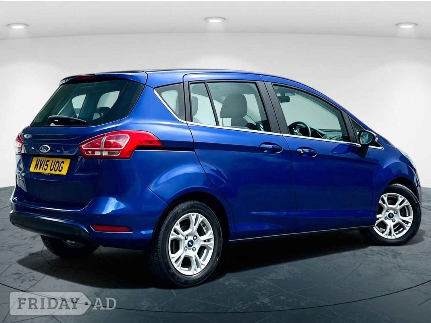 Ford B-MAX 2015 - Cars in Walsall