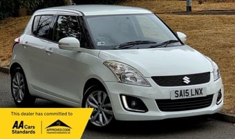 Suzuki Swift 2015