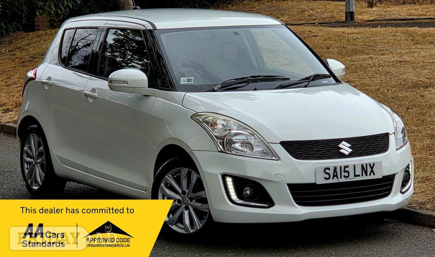 Suzuki Swift 2015 in Birmingham