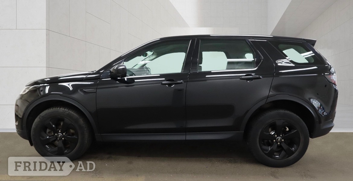 Land Rover Discovery Sport 2021 - Cars in Liverpool
