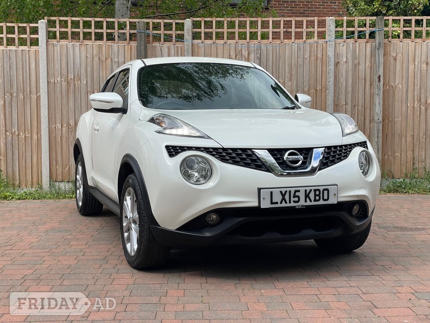 Nissan Juke 2015 in St. Albans