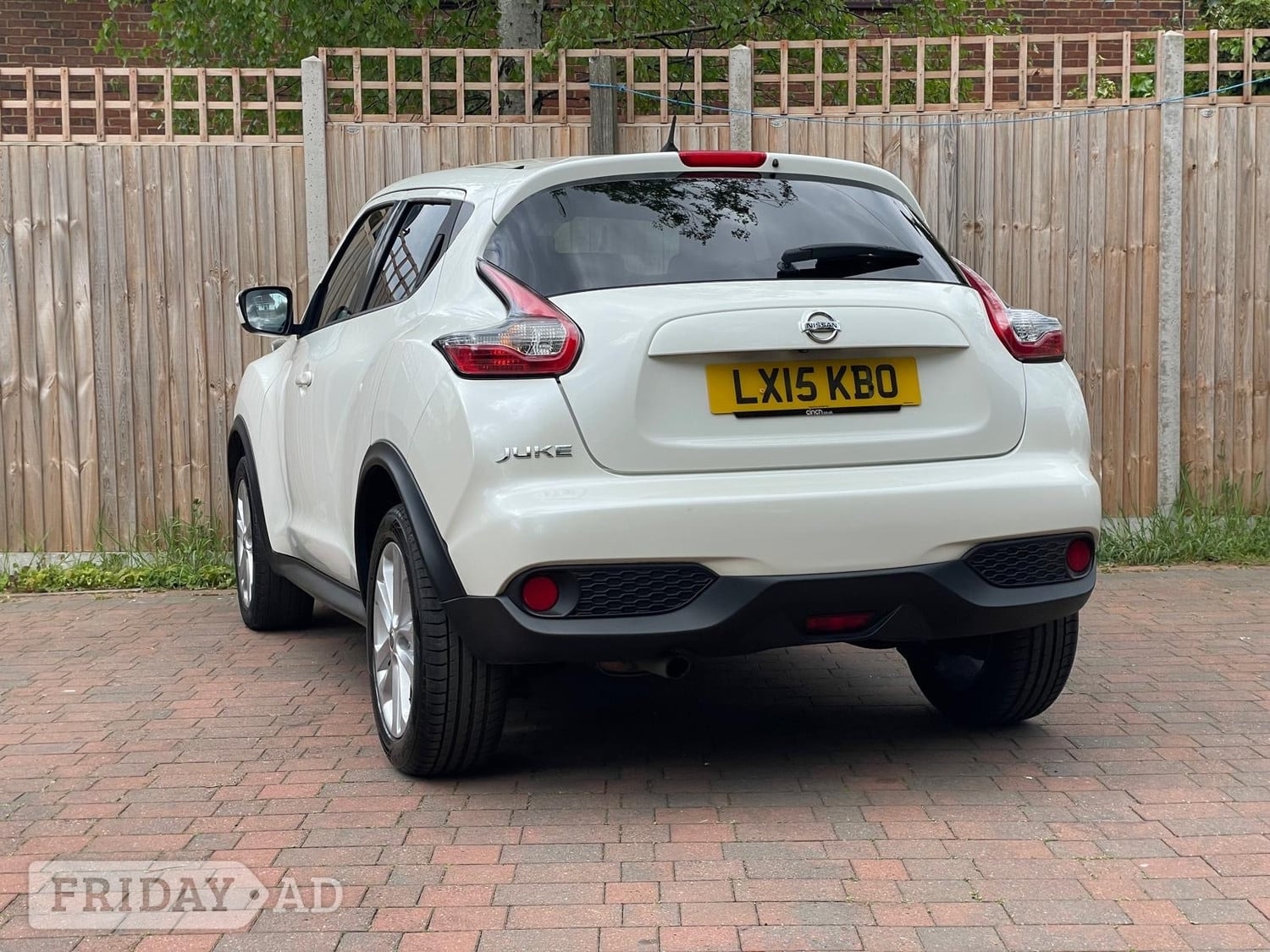 Nissan Juke St. Albans