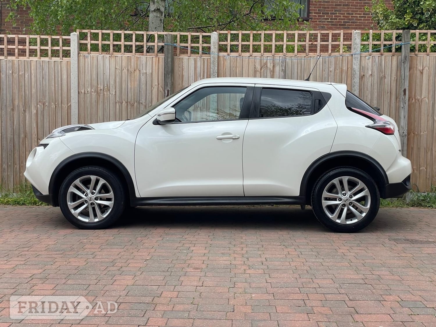 [ berth ]Nissan Juke