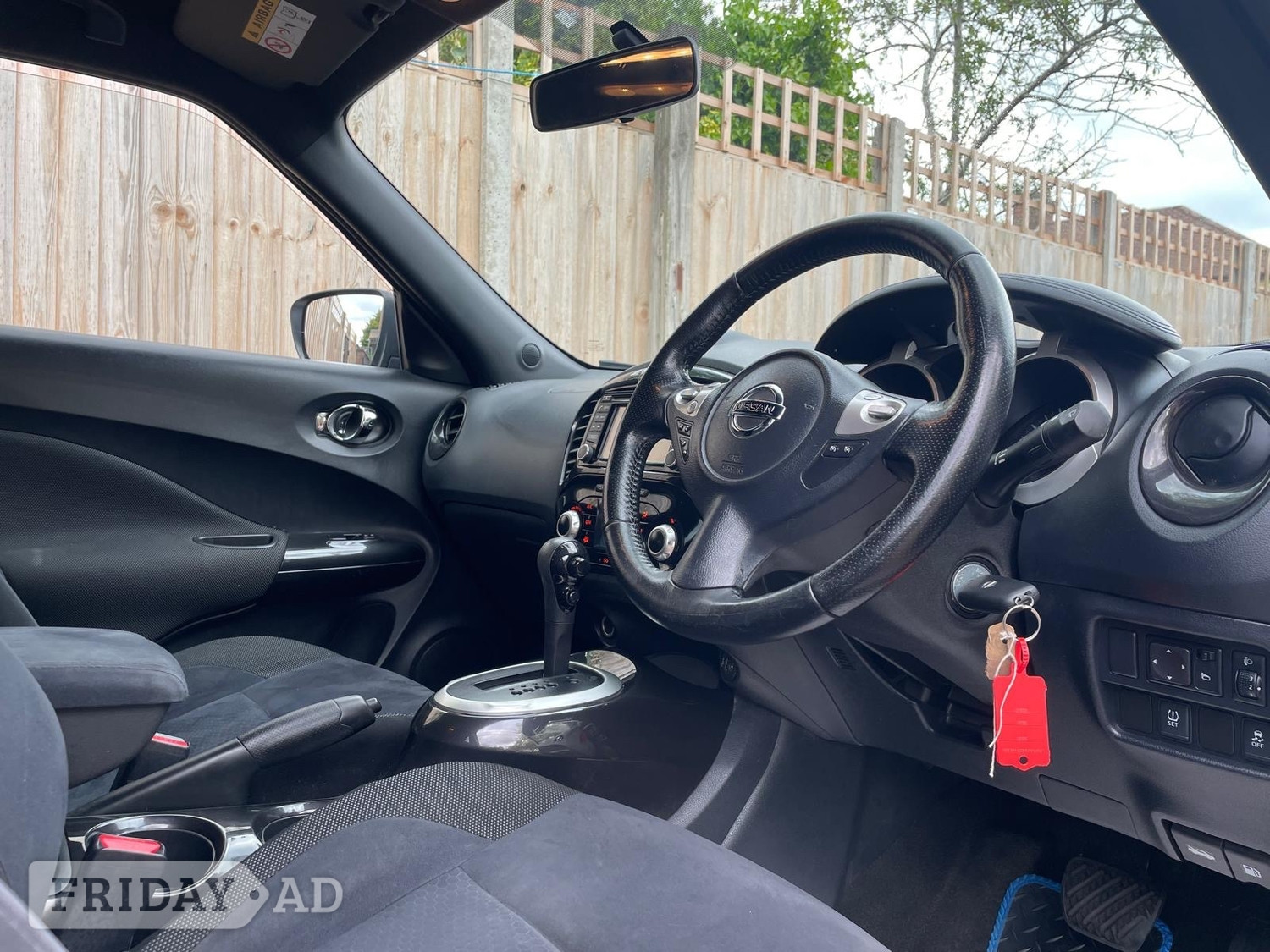 Nissan Juke 2015 - Cars in St. Albans