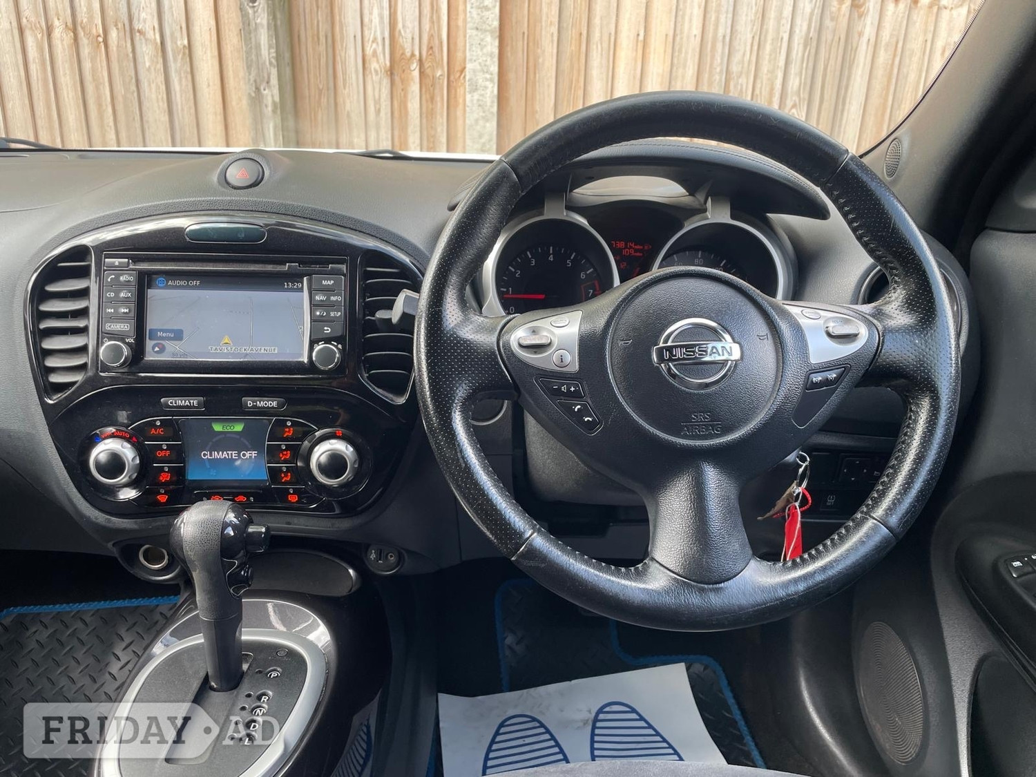 Nissan Juke 2015 - Cars
