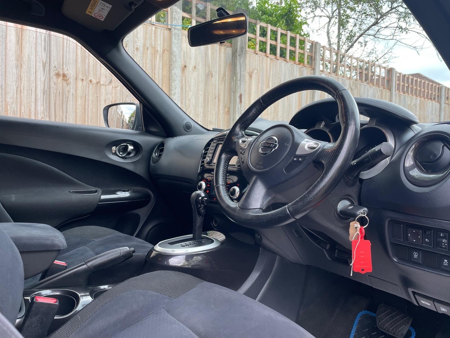 Nissan Juke 2015 - Cars in St. Albans