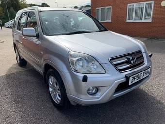 Honda CR-V 2006