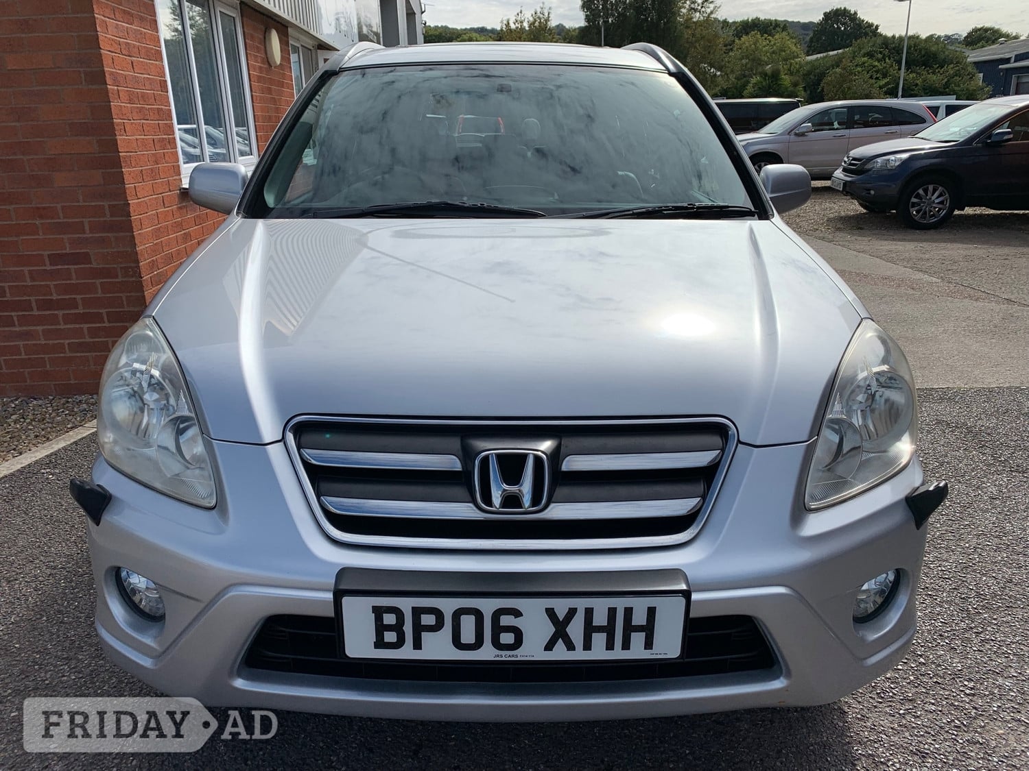 [ berth ]Honda CR-V