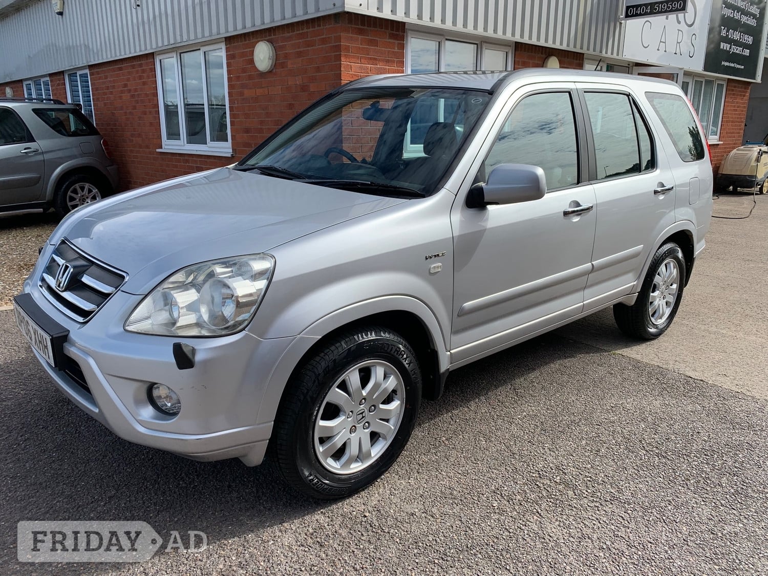 Honda CR-V 2006 - Cars in Honiton