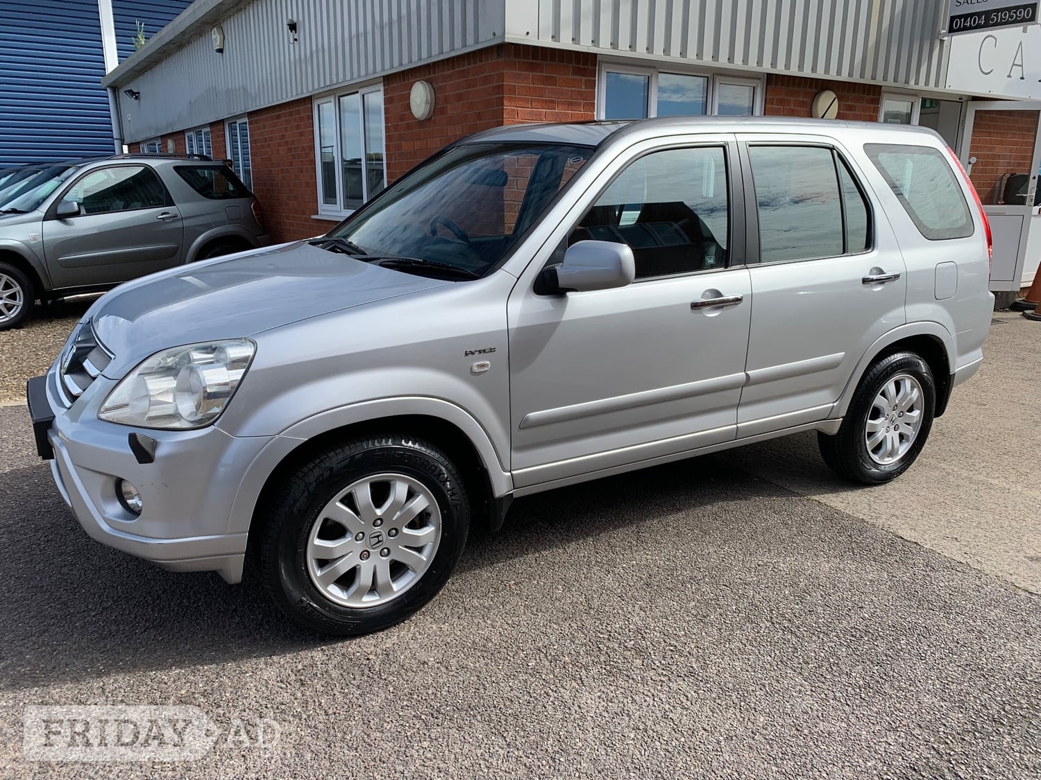 Honda CR-V 2006 - Cars