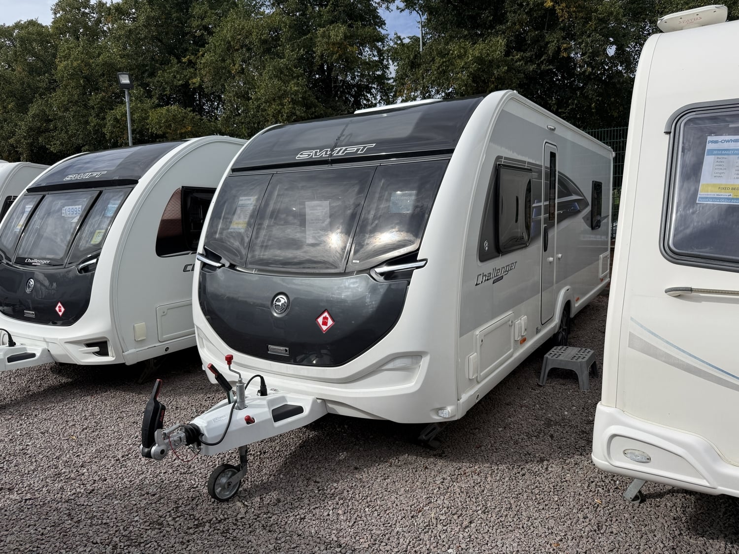 Swift Challenger Exclusive 560 Nottingham
