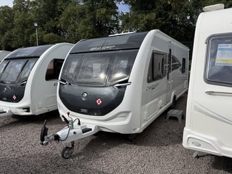 Swift Challenger Exclusive 560 2024
