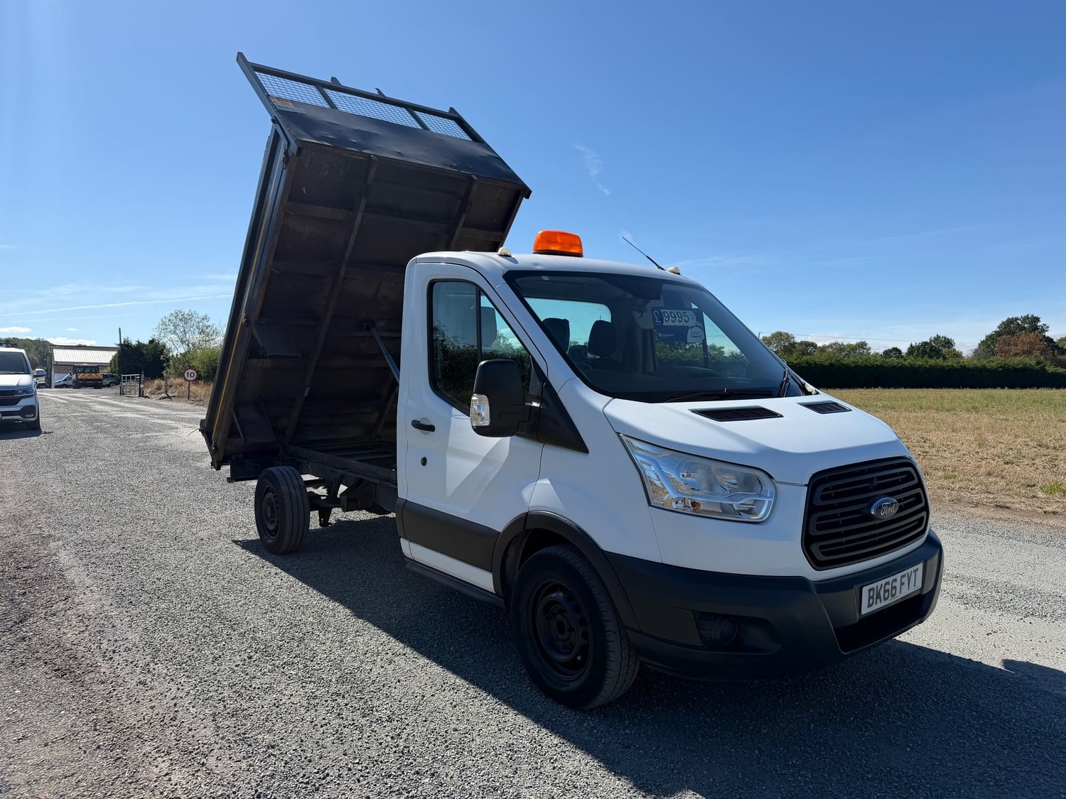 Ford Transit 2016 in Romford