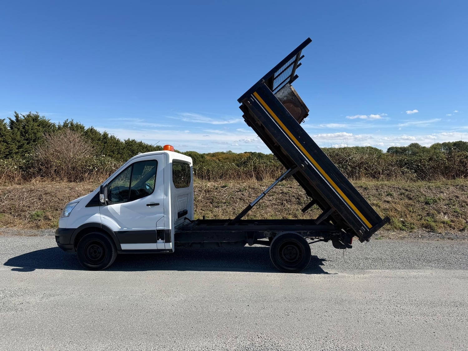 [ berth ]Ford Transit
