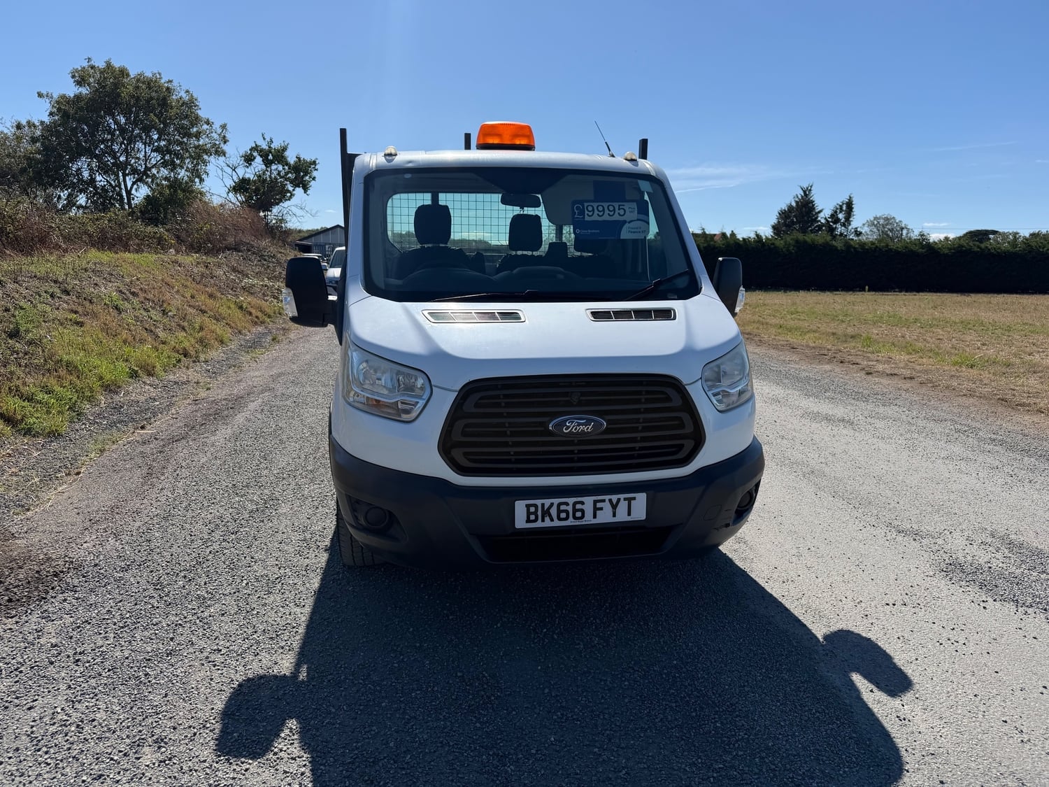 Ford Transit 2016 - Vans & Commercial Vehicles in Romford