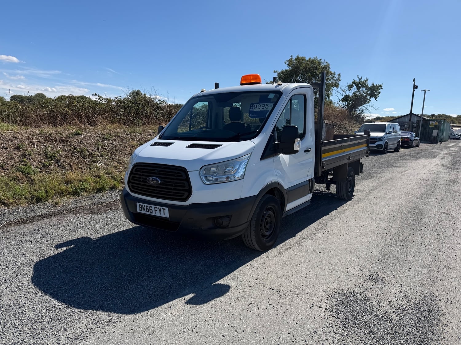 Ford Transit 2016 - Vans & Commercial Vehicles
