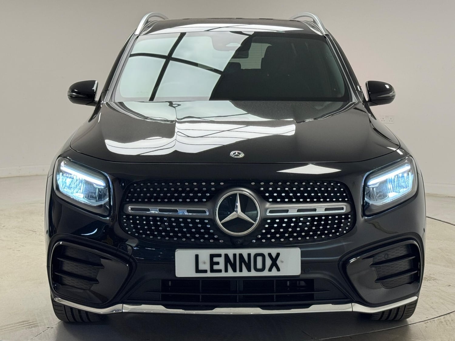 Mercedes-Benz GLB Brent