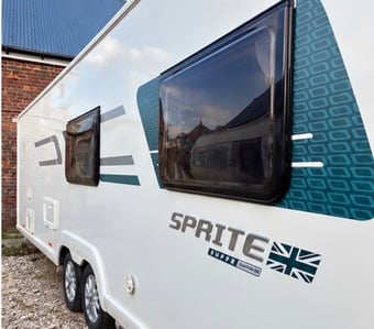 Swift Sprite Super Quattro DB 2019