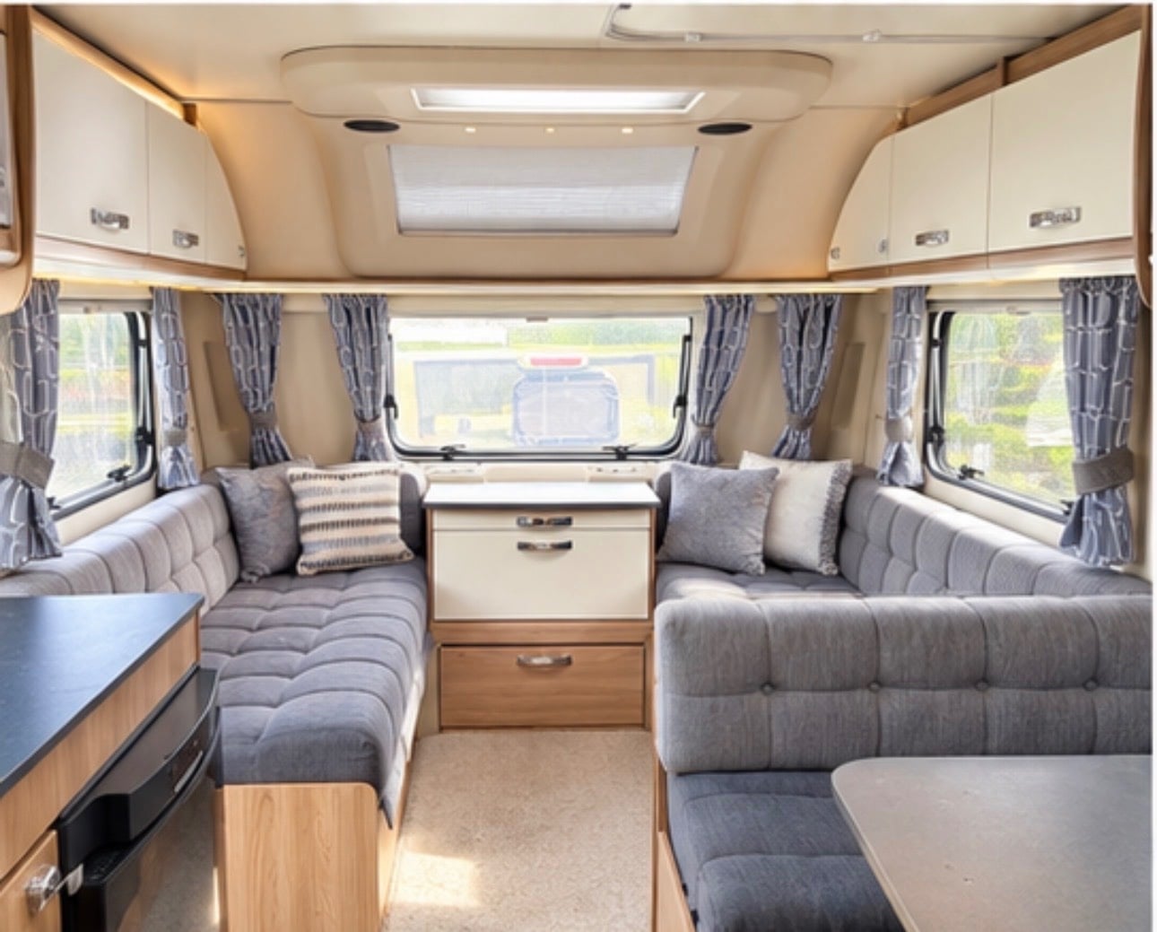 Swift Sprite Super Quattro DB 2019 - Motorhomes & Caravans in Hunmanby