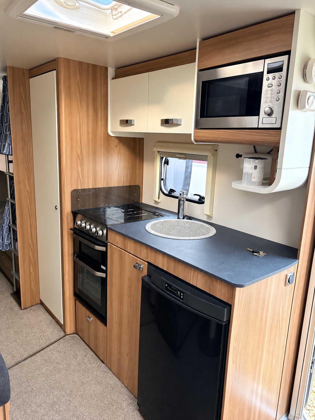 Swift Sprite Super Quattro DB 2019 - Motorhomes & Caravans