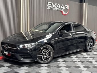Mercedes-Benz CLA Class 2023