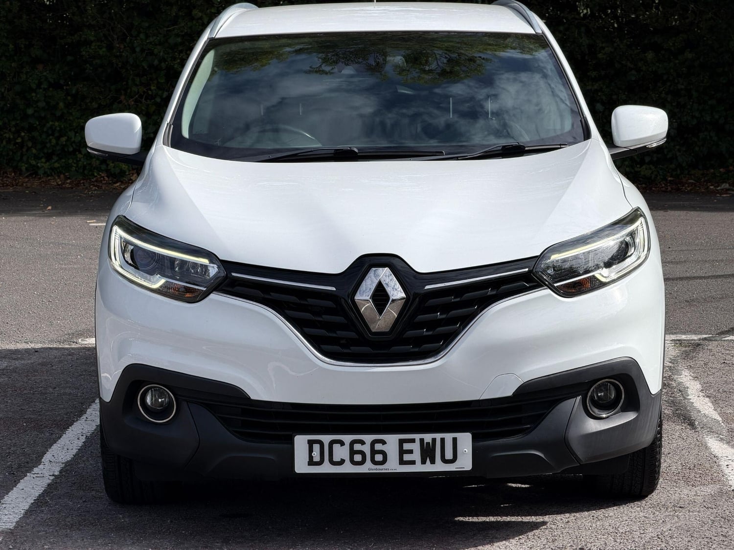 Renault Kadjar East Molesey