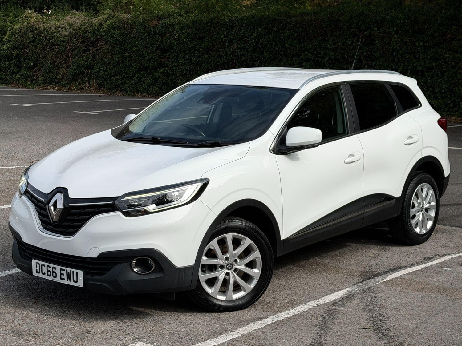 [ berth ]Renault Kadjar