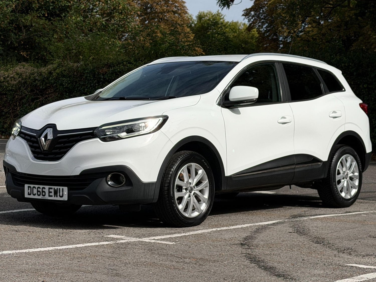 Renault Kadjar 2017 - Cars