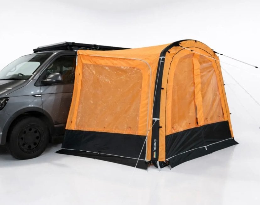 Debus duo air canopy awning for vw or similar van. Brand new 