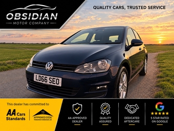 Volkswagen Golf 2016