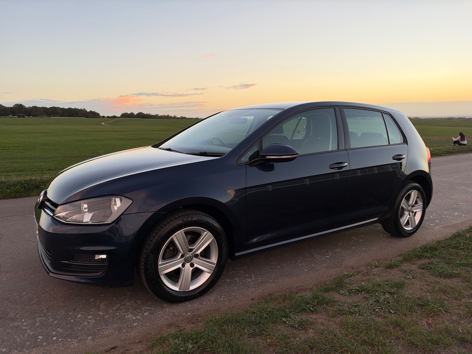 Volkswagen Golf 2016 - Cars