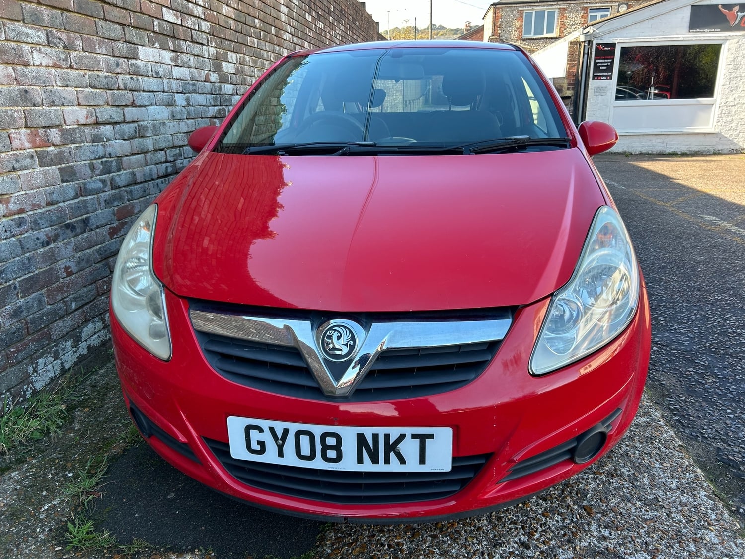 Vauxhall Corsa Eastbourne