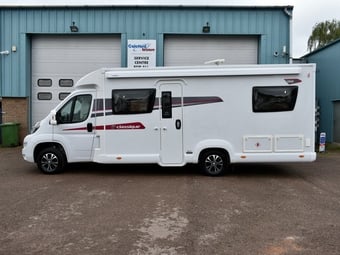 Elddis Autoquest 155 2023