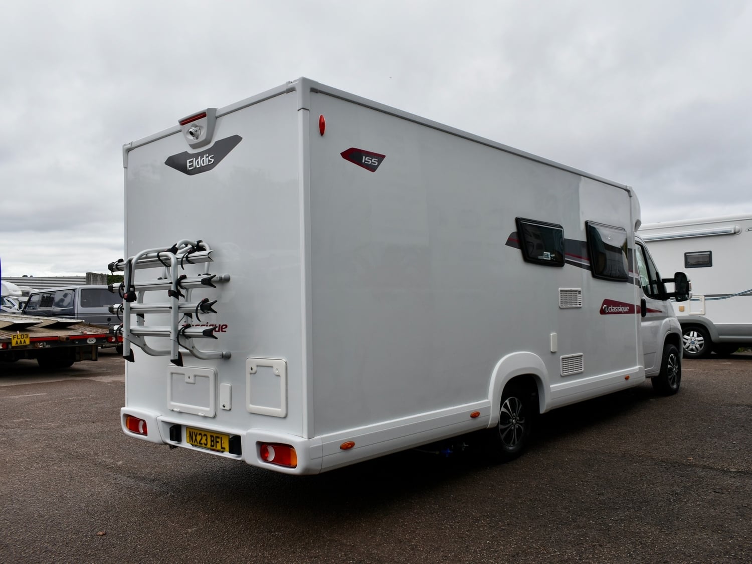 Elddis Autoquest 155 2023 - Motorhomes & Caravans