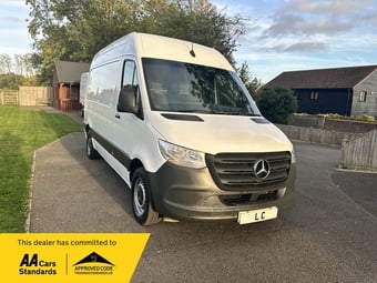 Mercedes-Benz Sprinter 2024